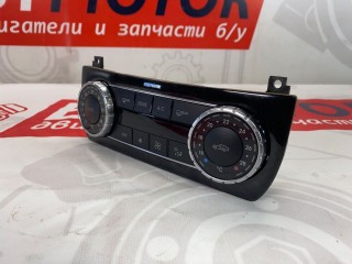 Блок управления печки/климат-контроля, ориг. номер A2049006608, Mercedes GLK X204 2012-2015