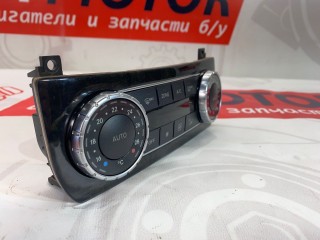 Блок управления печки/климат-контроля, ориг. номер A2049006608, Mercedes GLK X204 2012-2015