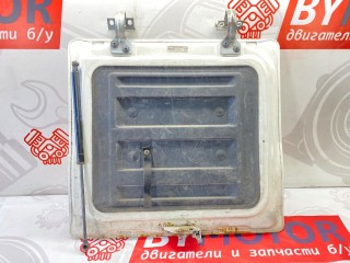 Крышка инструментального ящика, MAN TGX 2007-2026