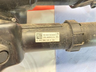 Прицепное устройство (фаркоп), ориг. номер 8738183, 51125A318C2, 5A318C2, 51128738183, BMW IX i20 2021-2026