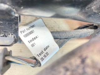 Прицепное устройство (фаркоп), ориг. номер 8738183, 51125A318C2, 5A318C2, 51128738183, BMW 4 G26 2020-2024