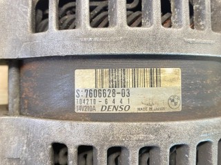 Генератор, ориг. номер 7606628, 12317606628, BMW X5 F85 2014-2018