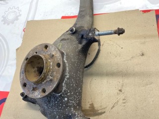 Кулак поворотный левый, ориг. номер 2284053, 31212284053, BMW 5 F10/F11/GT F07 2013-2017