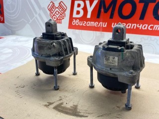 Подушка крепления двигателя, ориг. номер 6851264, 6851263, 22116851264, 22116851263, BMW 5 F10/F11/GT F07 2013-2017