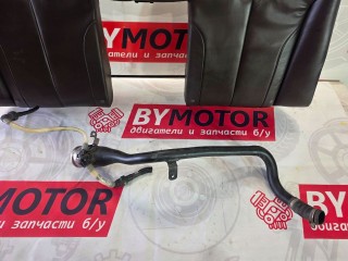 Горловина топливного бака, ориг. номер 16112284304, 2284304, BMW 6 F06/F12/F13 2011-2015