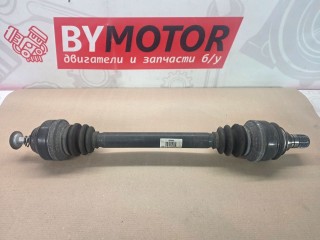 Полуось задняя (приводной вал, ШРУС), ориг. номер 2284115, 33212284115, BMW 5 F10/F11/GT F07 2013-2017