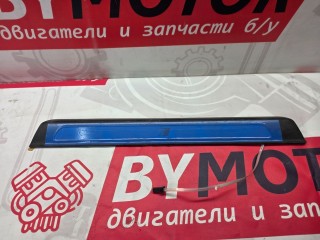 Накладка на порог внутренняя передняя правая Audi Q7 4M restailing 2019-2024