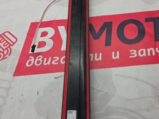 Накладка на порог внутренняя передняя правая, ориг. номер 4M8947406A, Audi Q7 4M restailing 2019-2024