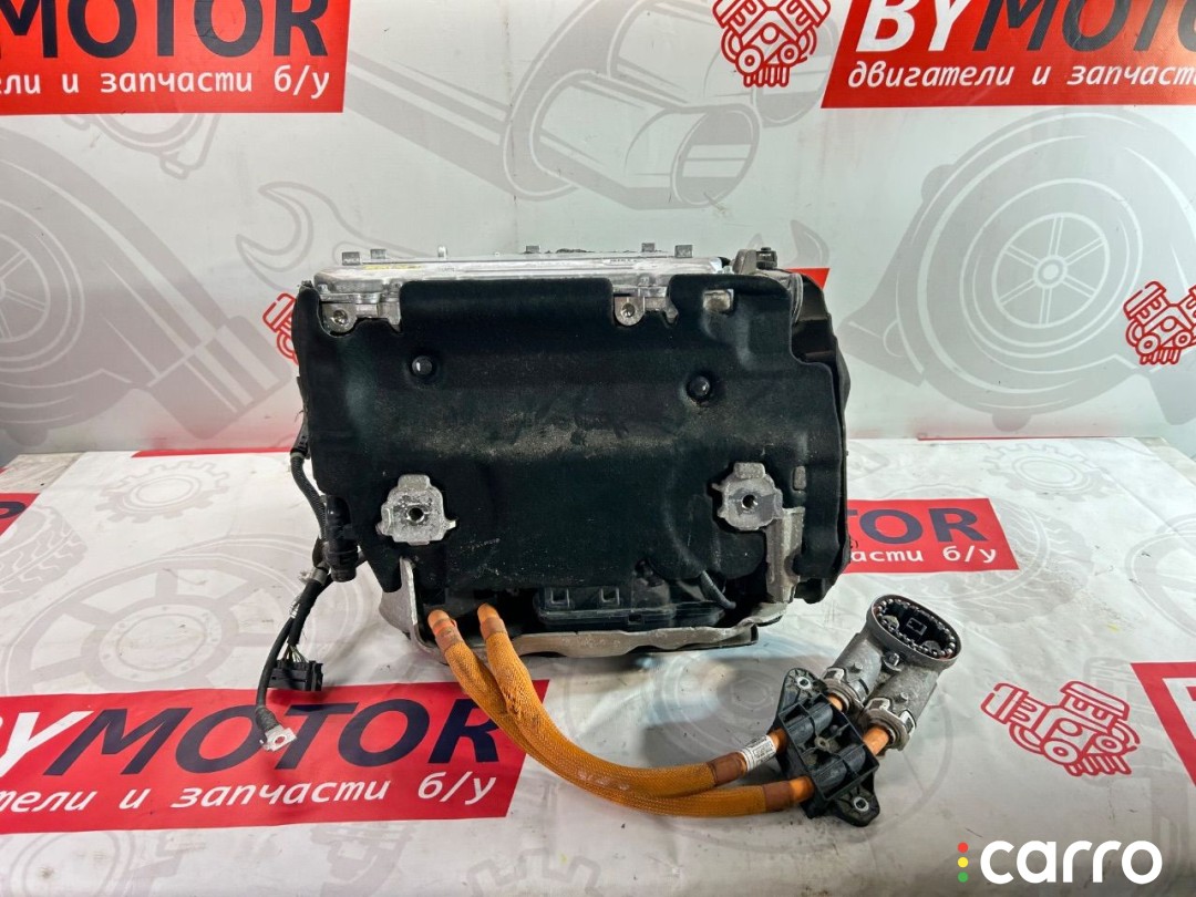 12335A76E43, 5A76E43, 12335B79C12, 5B79C12 Электродвигатель BMW IX i20 2023г. - фото №1