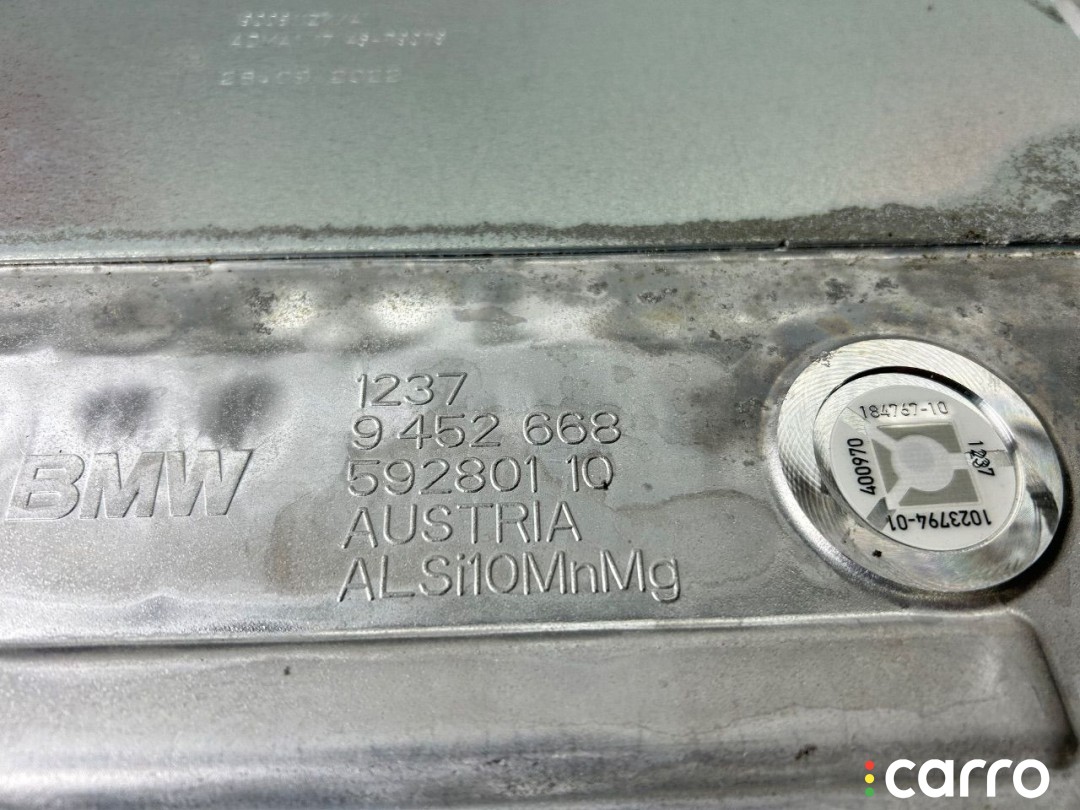 12335A76E43, 5A76E43, 12335B79C12, 5B79C12 Электродвигатель BMW IX i20 2023г. - фото №5