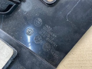 Накладка декоративная на торпедо, ориг. номер 51459166701, 9166701, 51459209486, 9209486, BMW 6 F06/F12/F13 2011-2015