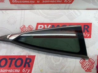 Стекло кузовное боковое правое, ориг. номер 73500TBGA01, Honda Civic 10 2015-2019