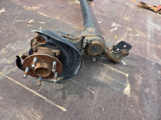 Балка подвески задняя, ориг. номер 39059647, Chevrolet Cruze J400 2015-2023