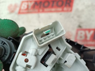 Фонарь крышки багажника левый, ориг. номер 3C8945093F, Volkswagen Passat CC 2008-2012