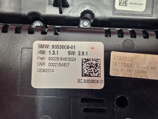 Магнитола, ориг. номер 61319328431, 9328431, 9353608, BMW 6 F06/F12/F13 2011-2015
