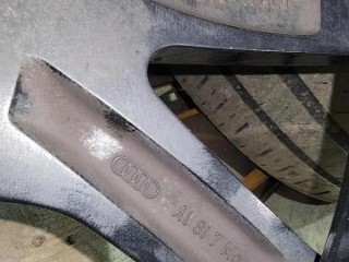 Диск литой, ориг. номер 4M8601025AH, 4M8601025AG, 4M8601025BB, Audi Q8 2018-2023