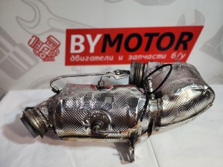 Катализатор, ориг. номер A2561406600, Mercedes CLE W236