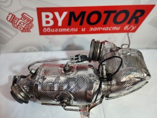 Катализатор, ориг. номер A2561406600, Mercedes CLE W236