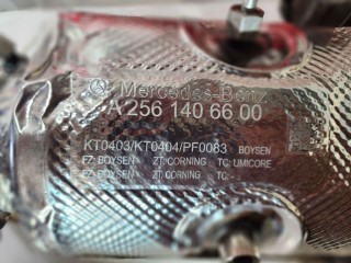 Катализатор, ориг. номер A2561406600, Mercedes CLE W236