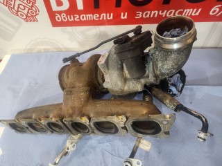 Турбина, ориг. номер A2560901400, Mercedes GLC Coupe C253 Restailing
