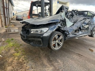 Диск литой, ориг. номер 7850582, 7850581, BMW 7 G11/G12 2015-2019