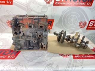 Коленвал, ориг. номер 04179409R, F3L1011F, Deutz DX