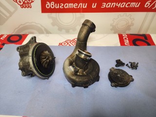 Нагнетатель воздуха автономного отопителя, ориг. номер A2560903600, 2560903600, Mercedes S W222