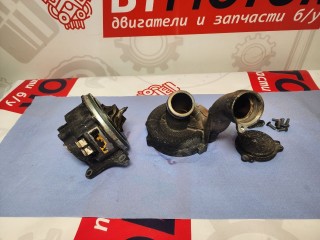 Нагнетатель воздуха автономного отопителя, ориг. номер A2560903600, 2560903600, Mercedes CLS C257 2017-2021