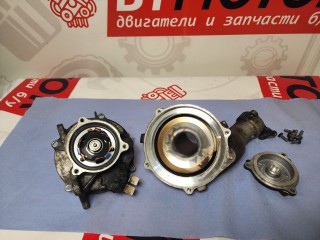 Нагнетатель воздуха (компрессор), ориг. номер A2560903600, 2560903600, Mercedes GLC Coupe C253 Restailing