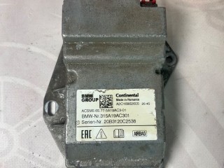 Блок AirBag, ориг. номер 65775A19AC3, 5A19AC3, 315A19AC301, BMW 2 F44