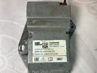 Блок AirBag, ориг. номер 65775A19AC3, 5A19AC3, 315A19AC301, BMW 2 F44