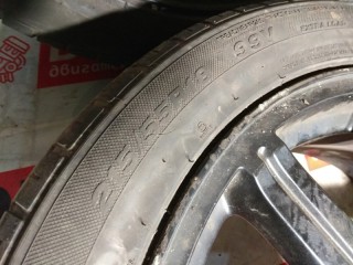 Диск литой, ориг. номер 1AN33PAKAA, Chrysler Sebring 3 2006-2010