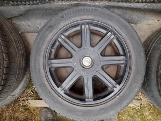 Диск литой, ориг. номер 1AN33PAKAA, Chrysler Sebring 3 2006-2010