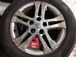 Диск литой, Toyota Previa XR30, XR40 2003-2006