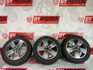 Диск литой, ориг. номер 36116897609, 6897609, 36116877741, 6877741, BMW 1 F40 2019-2026