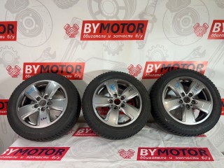 Диск литой, ориг. номер 36116897609, 6897609, 36116877741, 6877741, BMW 1 F40 2019-2026