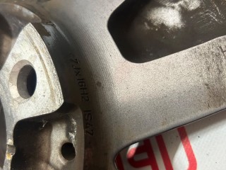 Диск литой, ориг. номер 36116897609, 6897609, 36116877741, 6877741, BMW 1 F40 2019-2026