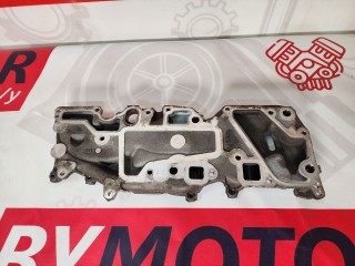 Крышка теплообменника, ориг. номер 057117187C, Volkswagen Touareg 3 2018-2023