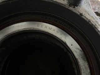 Коронка ступицы задней, ориг. номер 81357010155, 81508030041, MAN TGS 2007-2026