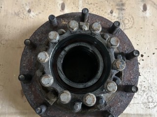 Коронка ступицы задней, ориг. номер 81357010155, 81508030041, MAN TGX 2007-2026