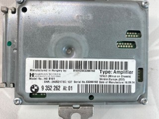 Блок управления Active Sound Design, ориг. номер 65129352262, 9352262, 65129339415, 9339415, BMW X5 F15 2013-2018