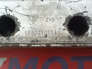 Траверса нижняя, ориг. номер 98633107111, Porsche Cayman 987 2005-2009