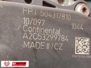 Клапан EGR, ориг. номер 504317810, A2C53299784, 504356913, Mitsubishi Canter