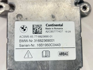 Блок AirBag, ориг. номер 65776823690, 6823690, BMW 5 G30/G31 restailing