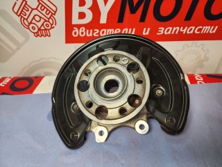 Кулак задний правый, ориг. номер A2133572600, A0004230100, A2055467480, Mercedes GLC Coupe C253 Restailing