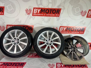 Диск литой, ориг. номер A2184011002, Mercedes CLS W218 2010-2014