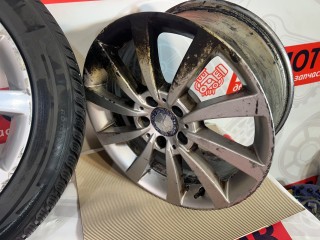 Диск литой, ориг. номер A2184011002, Mercedes CLS W218 2010-2014