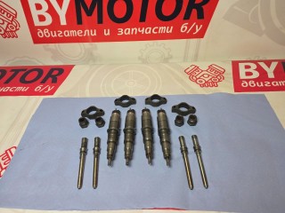 Форсунка, ориг. номер 0445120289, F2136-0926, KAMAZ 65115