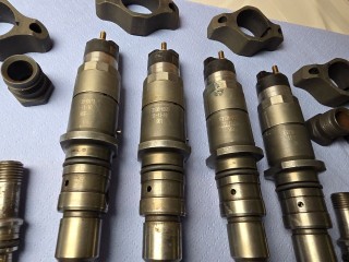 Форсунка, ориг. номер 0445120289, F2136-0926, KAMAZ 65115