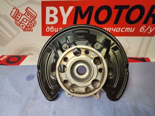 Кулак задний левый, ориг. номер A0004230100, A2113560000, A2055467380, A2133572500, A19042102N, Mercedes GLC Coupe C253 Restailing